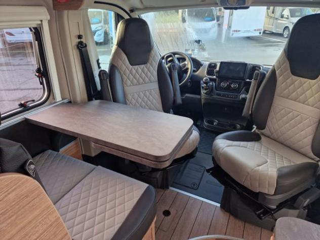 WEINSBERG CARABUS 540 MQ 2025 FIAT DUCATO 3 p ED.FIRE rif. 24039813 - Foto 8