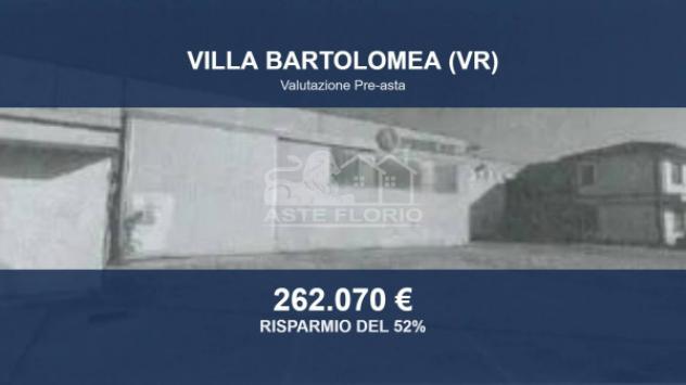 Immobile in asta di 3354 m² in vendita a Villa Bartolomea