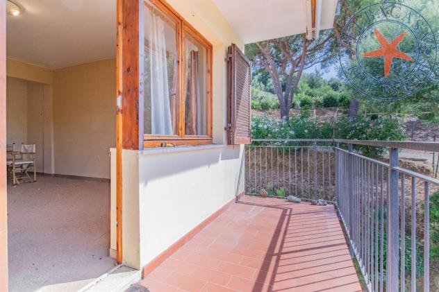 CAPOLIVERI - ELBA - APPARTAMENTO IN CONDOMINIO CON PISCINA - Foto 2