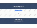 Immobile in asta di 164 m² in vendita a Catanzaro