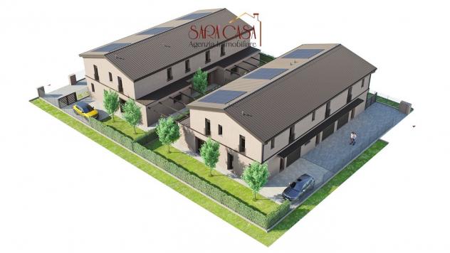 Elegante villetta centrale con giardino esclusivo sul fronte - Foto 2