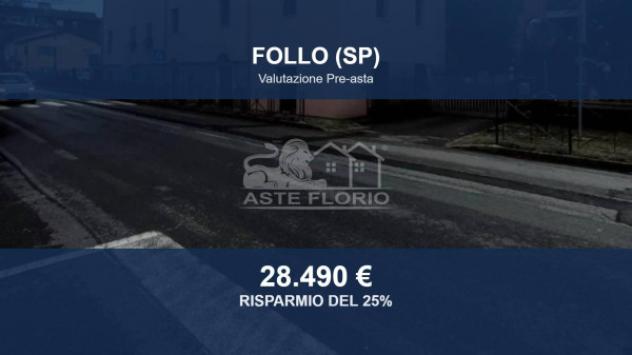 Immobile in asta di 50 m² in vendita a Follo