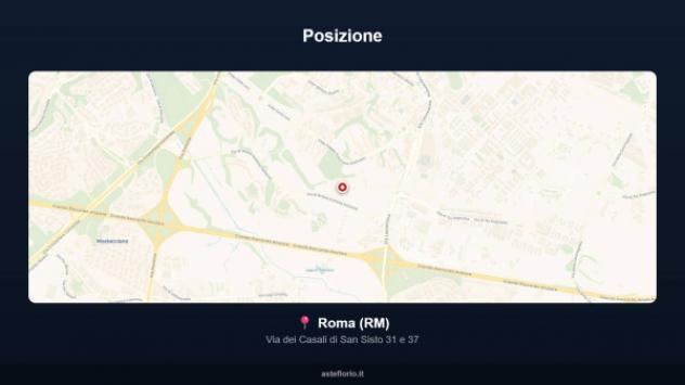 Immobile in asta di 11900 m² in vendita a Roma - Foto 7