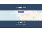 Immobile in asta di 80 m² in vendita a Taranto