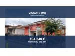 Immobile in asta di 181 m² con più di 5 locali e box auto in vendita a Vignate