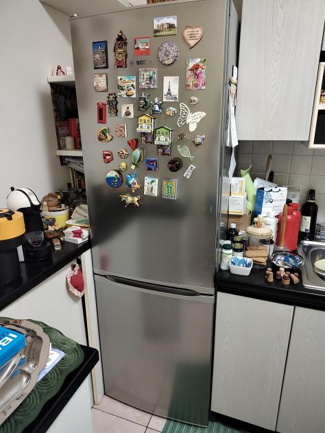 Vendo frigorifero Bosch 325 l