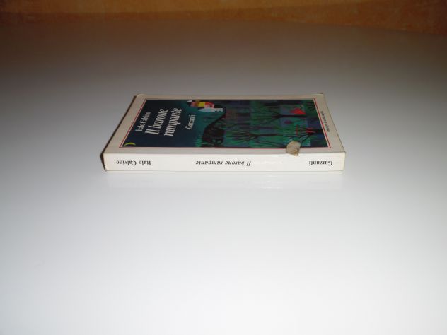 LIBRO USATO MA TENUTO MOLTO BENE,QUASI INTROVABILE,FUORI PRODUZIONE,DEL 1988"IL - Foto 2