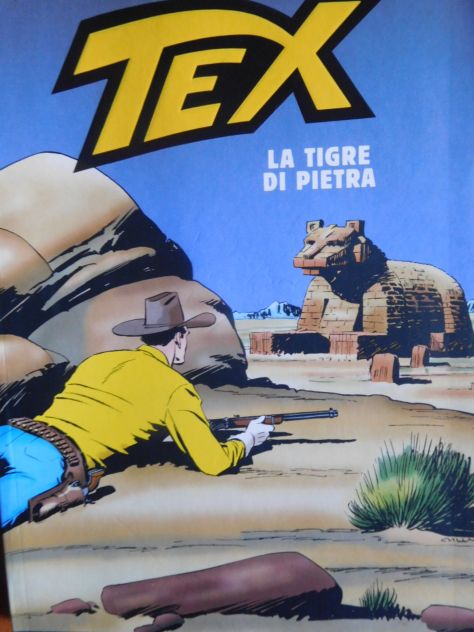 COLLEZIONE DI TEX WILLER - COLLANE