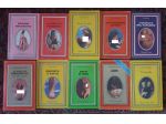 Lotto 10 libri erotici Olympia Press anni '70 '80 '90 da collezione