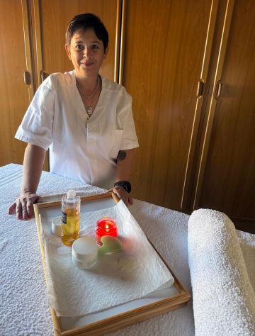 Massaggio benessere - Foto 4 Tel:3298866400