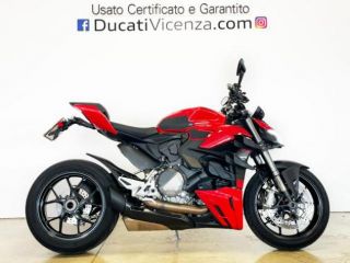 DUCATI Streetfighter V2 RED rif. 23765766
