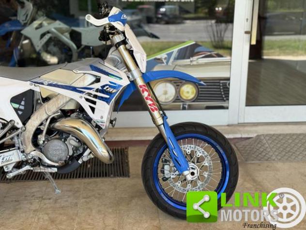 TM MOTO SMR 125 125 2t rif. 24084698 - Foto 7