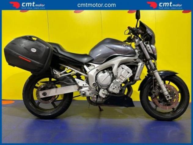 YAMAHA FZ6 Garantita e Finanziabile rif. 24002150