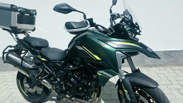 BENELLI TRK 702 LEGA ABS EURO 5 rif. 23815179 - Foto 2