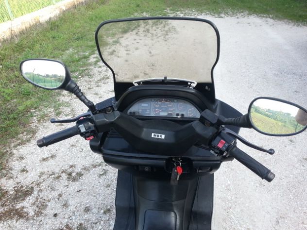MBK SKYLINER 250 con Bauletto - Foto 6