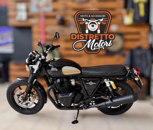 ROYAL ENFIELD Interceptor 650 finanziabile rif. 23790345
