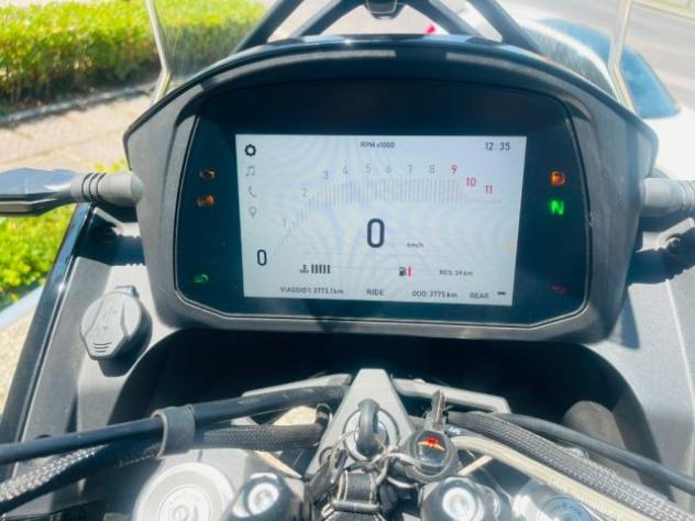 MOTO MORINI X-Cape 650 TUTTO INCLUSO ANCHE PASSAGGIO! MINI RATE rif. 23995756 - Foto 3