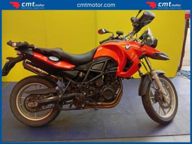 BMW F 650 GS Garantita e Finanziabile rif. 23967779