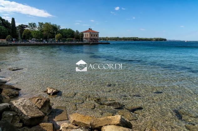 Rif.LL27 - TERRATETTO NUOVISSIMA COSTRUZIONE A MUGGIA A DUE PASSI DAL MARE - Foto 18