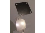 Flangia Valvola Egr chiusura Nissan Renault Fiat Alfa Lancia