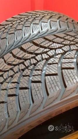 2 gomme 215 55 17 KUMHO A1119 - Foto 3