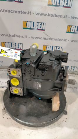 Pompa Danfoss 90R100KA1NN80P3S1F00GBA424224 - Foto 2