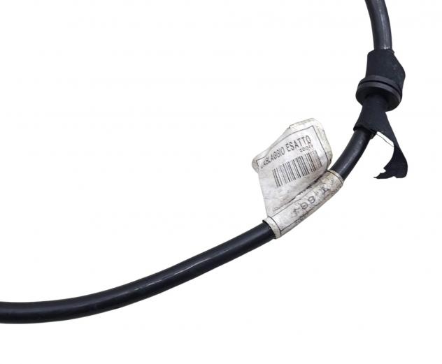 CAVO NEGATIVO BATTERIA FIAT Fiorino Serie 52087078 55283775 Diesel 1300 (16) - Foto 4
