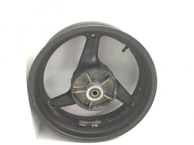 HONDA HORNET 600 CERCHIO RUOTA POSTERIORE 17 X 5.50 2003 PC36A03F