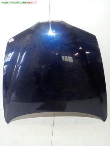 COFANO ANT. BLU MET. 999-U1560201 Carrozzeria Lamierati esterni Cofano Cofano ant. ALFA ROMEO - 156 - 2003 2007