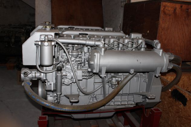 Motore NUOVO MARINO VM 692HT - Foto 2