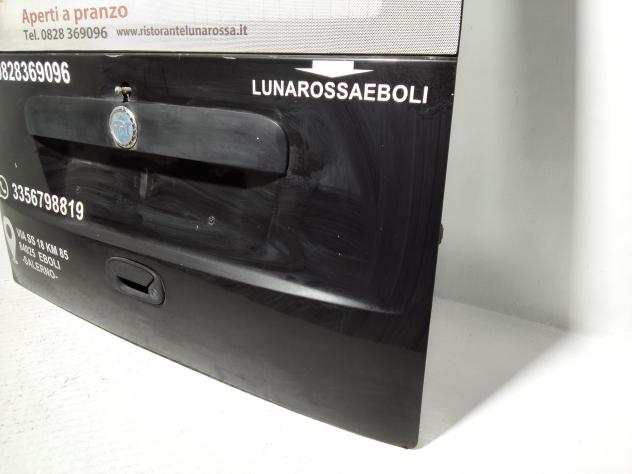 PORTELLONE POSTERIORE COMPLETO FIAT Doblo Serie 51779357 (0915) - Foto 4