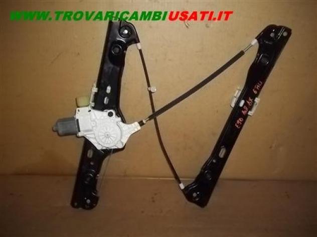 ALZACRISTALLO ELETTR. ANT.D. 6 FILI BMW Serie 3 E90 4 porte BMW - Serie 3 E90 4 porte - 01-02-2005 - 01-09-2008, BMW -