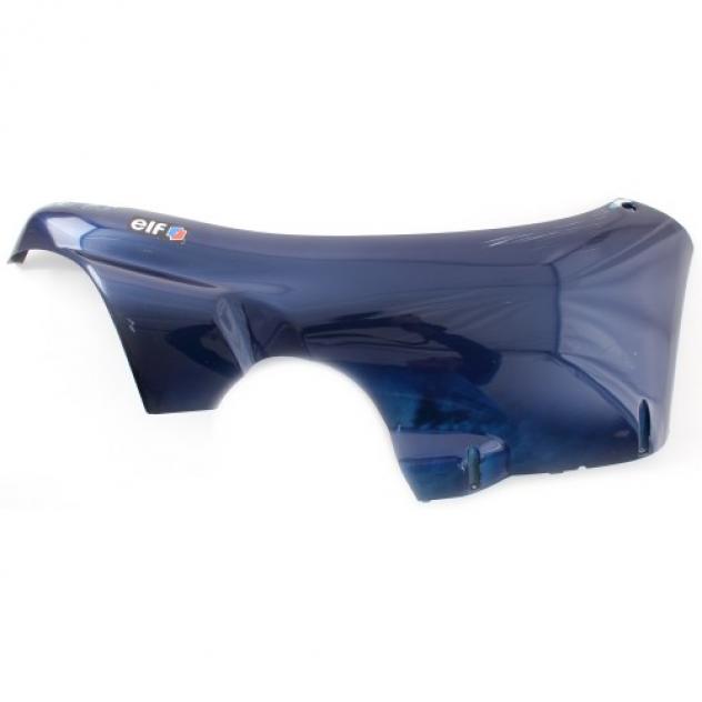 Spoiler destro sotto pedana scooter Peugeot Elyseo 738075