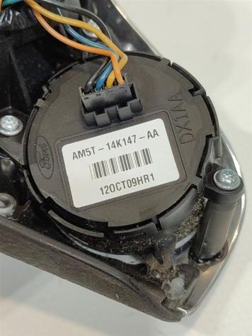 AIRBAG VOLANTE FORD C - Max Serie EM51-R042B85-BA3ZHE T1DA (10) - Foto 6