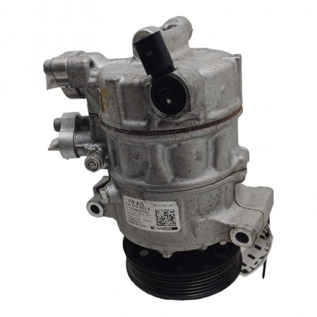 COMPRESSORE A/C VOLKSWAGEN Tiguan Allspace (BW2, BJ2) 5Q0816803K DFGA, DTSA, DTSB Diesel 2000 (17) - Foto 4