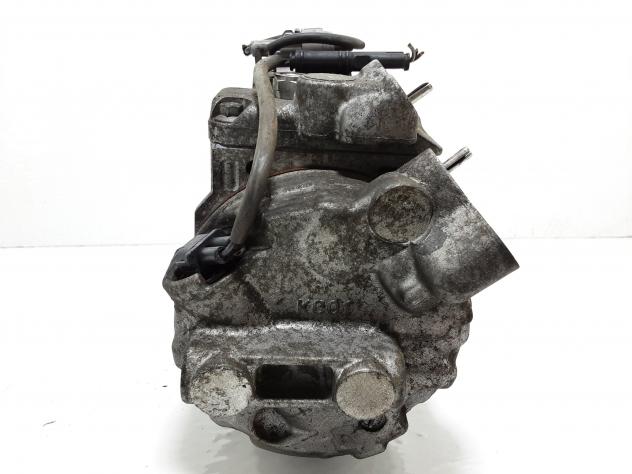 COMPRESSORE A/C BMW Serie 1 Serie (E87) 4472601852 Diesel 2000 (07) - Foto 4