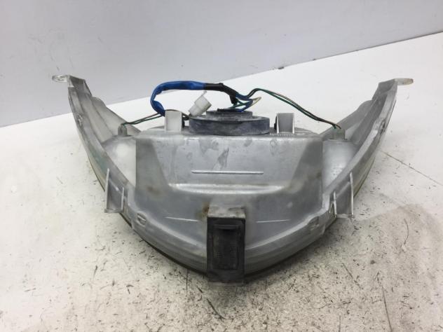 KYMCO GRAND DINK 250 FARO FANALE ANTERIORE VETRO OPACIZZATO 2001 2002 S410102 - Foto 6