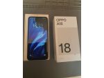 Oppo A18 D/S 128GB/ Ram4+4GB colore Glowing Black