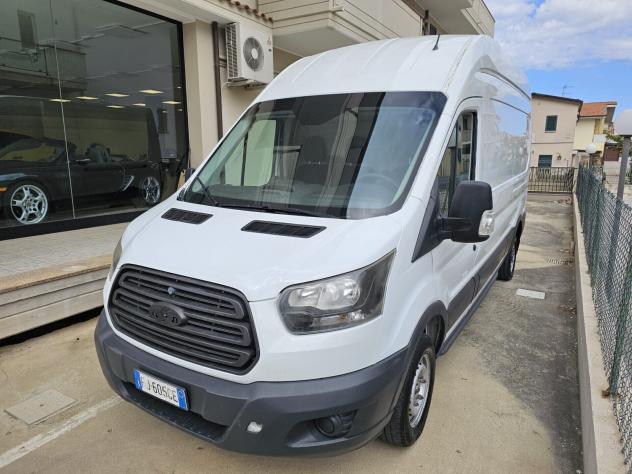 Ford Transit 350 2.0TDCi EcoBlue PL-SL-TA Furg. Jumbo Entry - Foto 4
