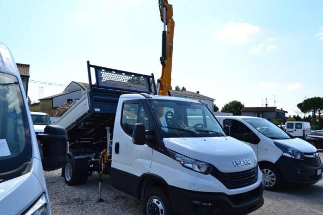 Iveco Daily Daily 35C16H BTor 3.0 HPT PM-RG Cabinato - Foto 4