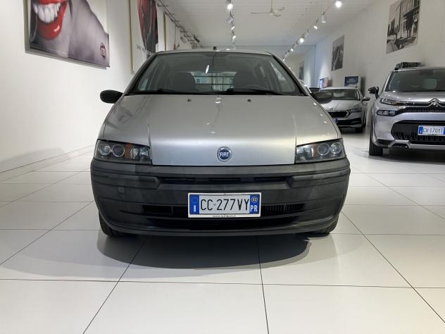 FIAT Punto 1.9 JTD van N1 4 posti prezzo+iva OCCASIONE - Foto 6