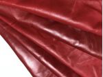 Pelle nappa rossa per artigianato  – RED21