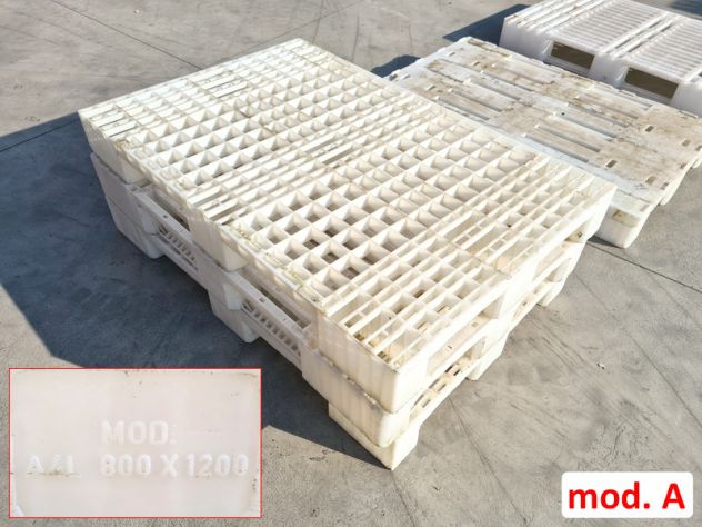 bancali in teflon alimentare usati - Foto 3