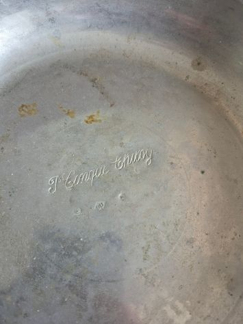 BILANCIA DUE PIATTI CON PESI- SARZANI CHIARAVALLE - Foto 4