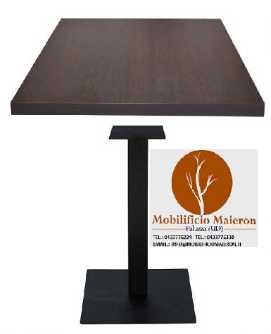 Set Ascoli Sedie Tavoli Per Arredamento Bar Ristorante Pizzeria Alberghi - Foto 2