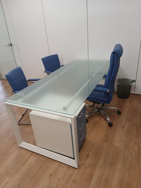 MOBILI DA UFFICIO SEMI NUOVI OTTIMO STATO - Foto 2