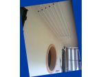 Stendibiancheria a soffitto e parete salvaspazio
