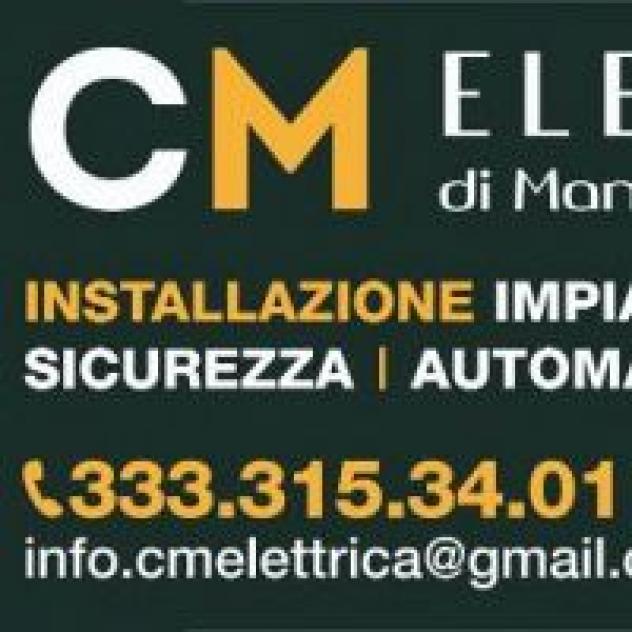 CM Elettrica di Manzoni Cristian