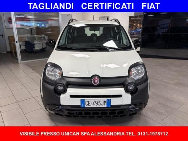 FIAT Panda 1.0 ibrida/benzina 70cv. City Cross Trussardi rif. 23937095 - Foto 2