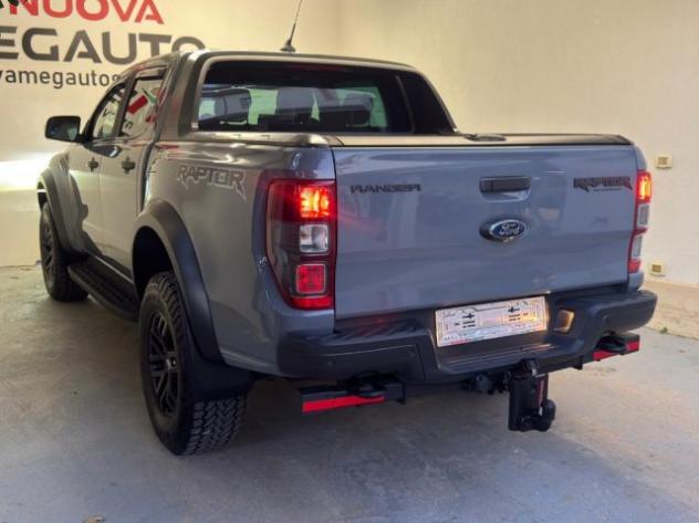 FORD Ranger 2.0 ECOBLUE aut. 213 CV DC Limited 5 posti rif. 24105899 - Foto 7